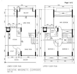 Blk 151 Tampines Street 12 (Tampines), HDB Executive #553252251